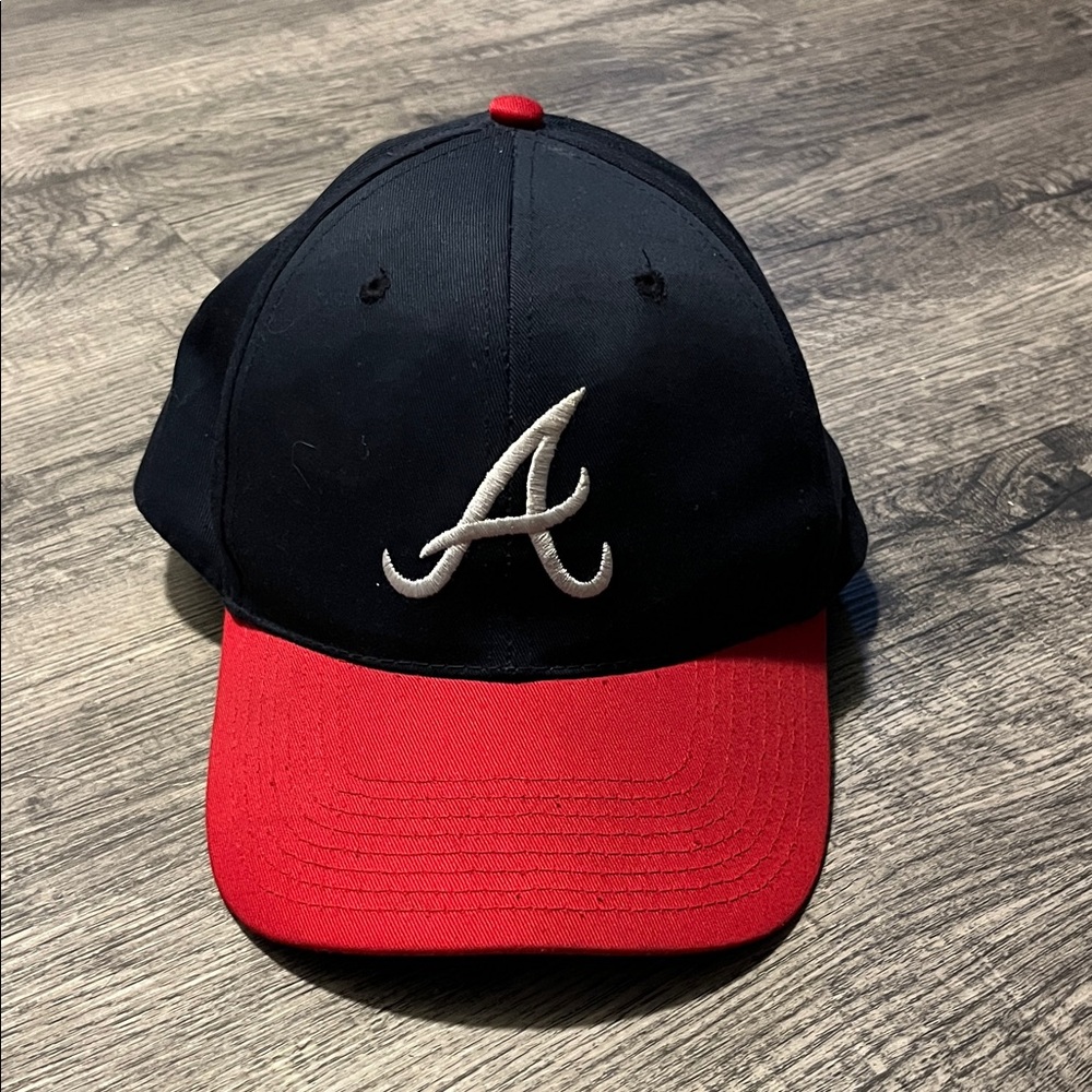 Atlanta braves SnapBack ball cap